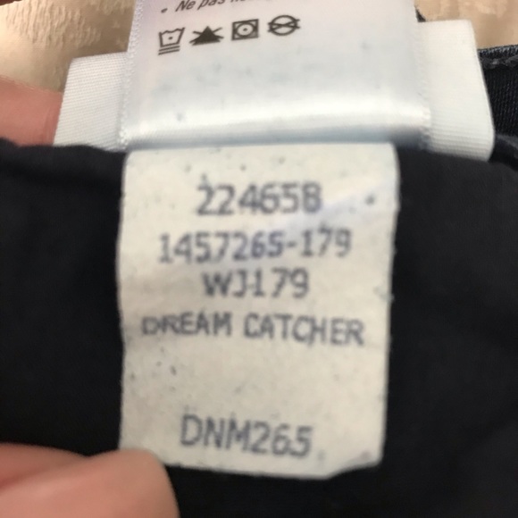 Paige Manhattan Boot Cut Jean Size 26 - Picture 7 of 7